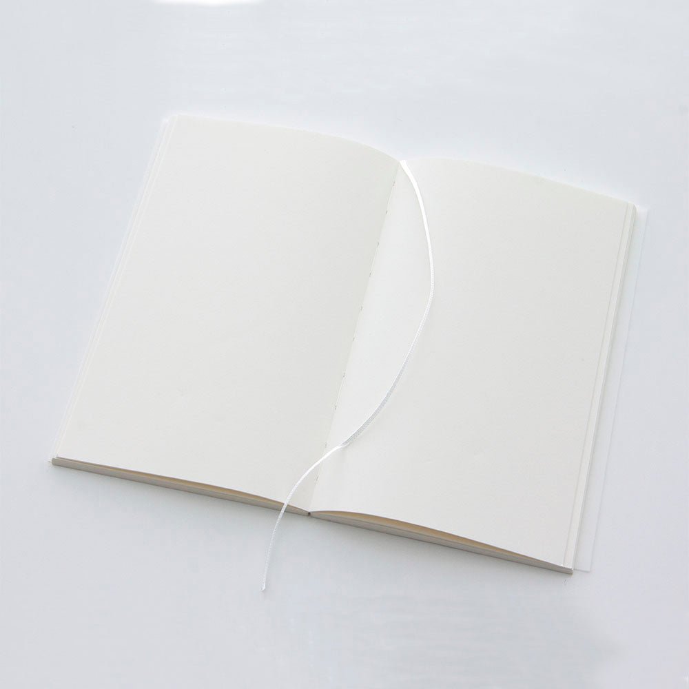 MD Cahier Coton B6 Slim Vierge