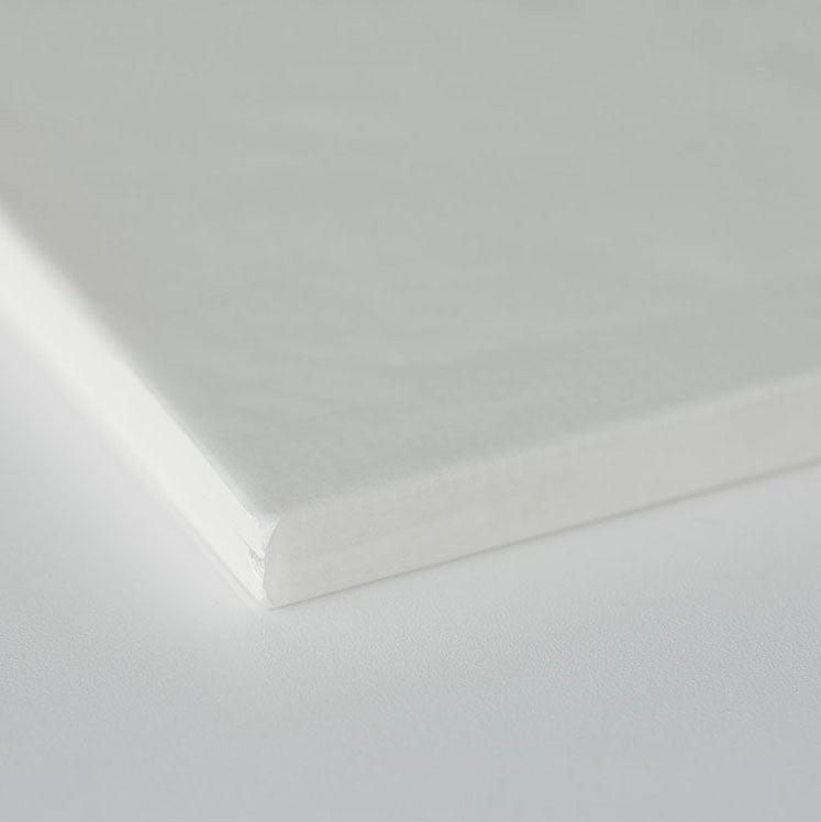 MD Notebook Cotton B6 Slim Blank