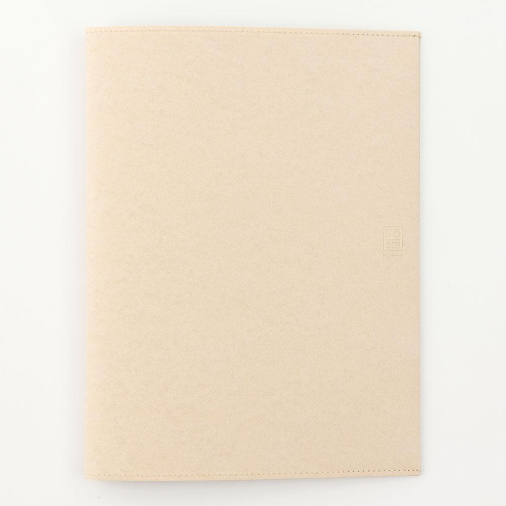 Couverture de carnet MD, variante A4