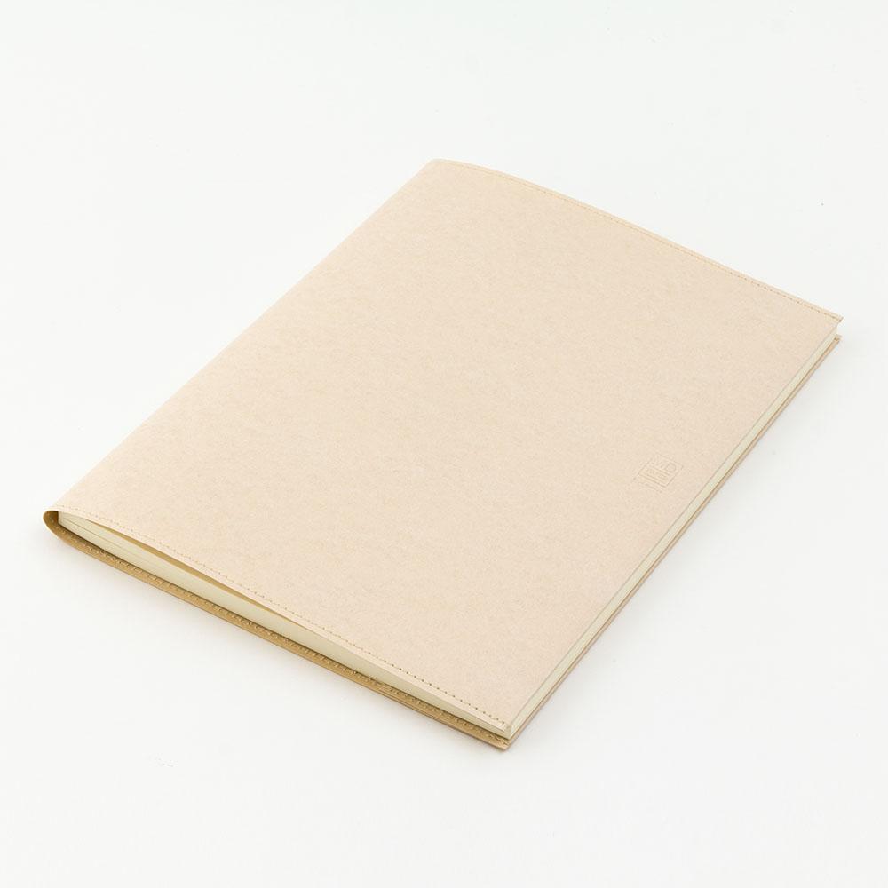 Couverture de carnet MD, variante A4
