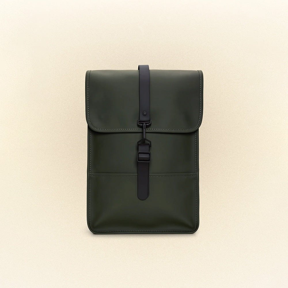 Mini sac à dos vert