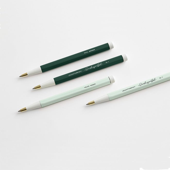 Stylo Bille Drehgriffel Nr. 1 Vert Menthe