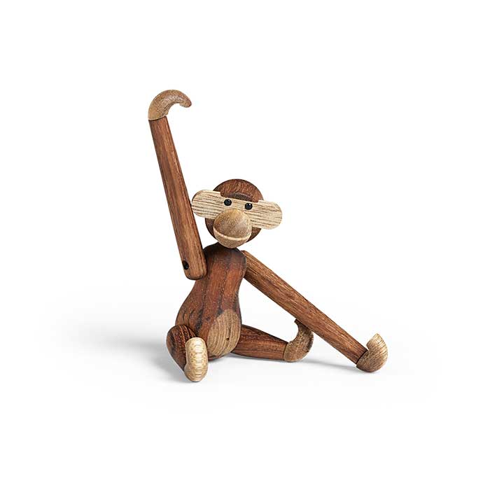 Monkey Mini Teak/Limba
