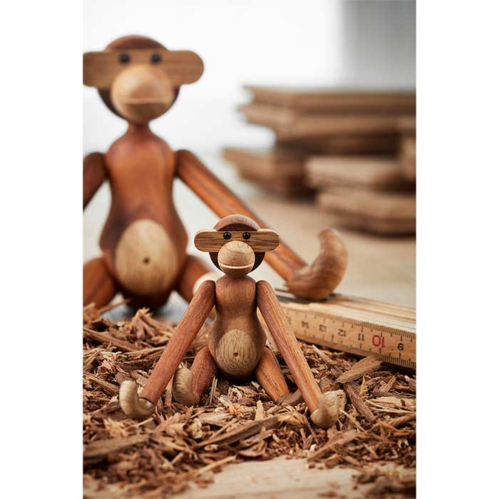 Monkey Mini Teak/Limba