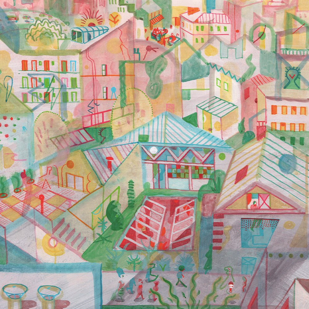 Morning View Giclée Print