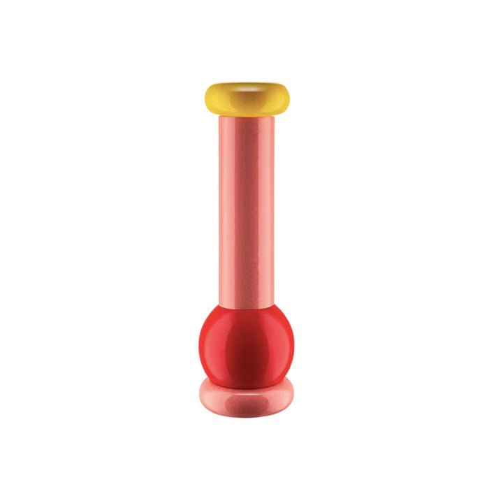 Molinillo de Sal MP0210 (rosa, rojo, amarillo)