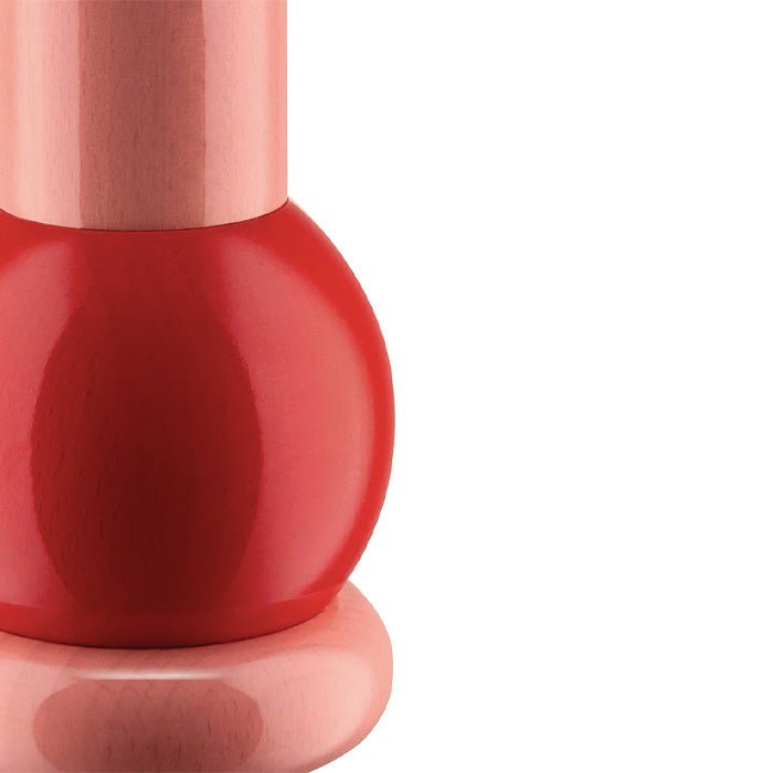Molinillo de Sal MP0210 (rosa, rojo, amarillo)