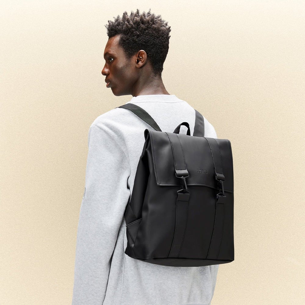 Sac à dos MSN noir