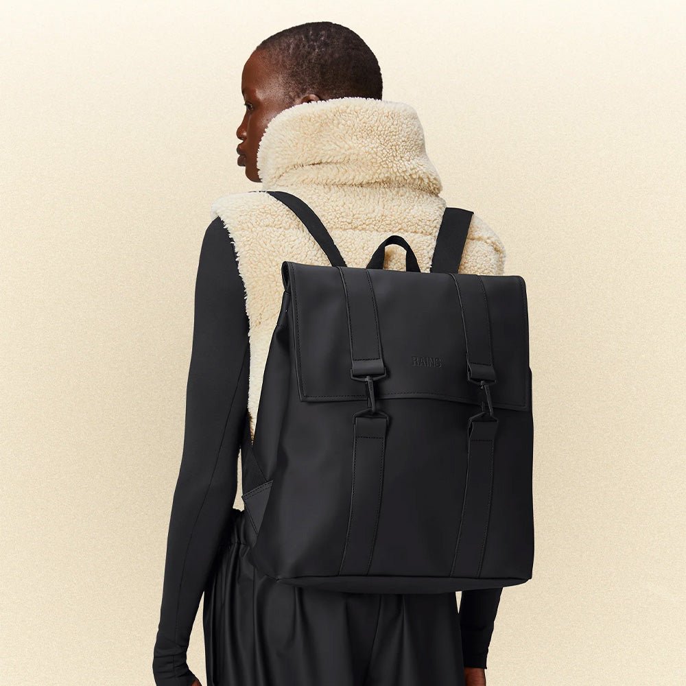 Sac à dos MSN noir