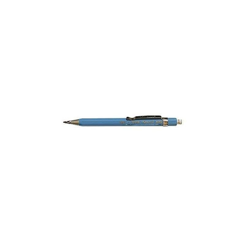 Crayon mécanique 2 mm Bleu