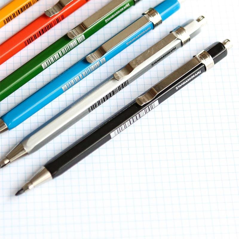 Mechanical Pencil 2mm Green