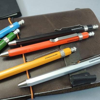 Mechanical Pencil 2mm Green