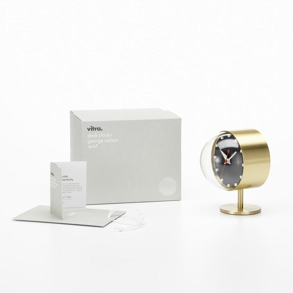 Night Reloj de Mesa
