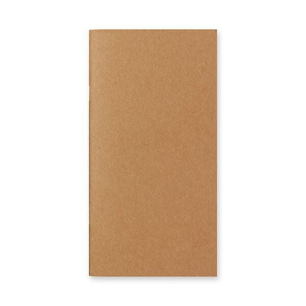 Traveler's Notebook Recambio 001 Líneas - Tamaño Regular