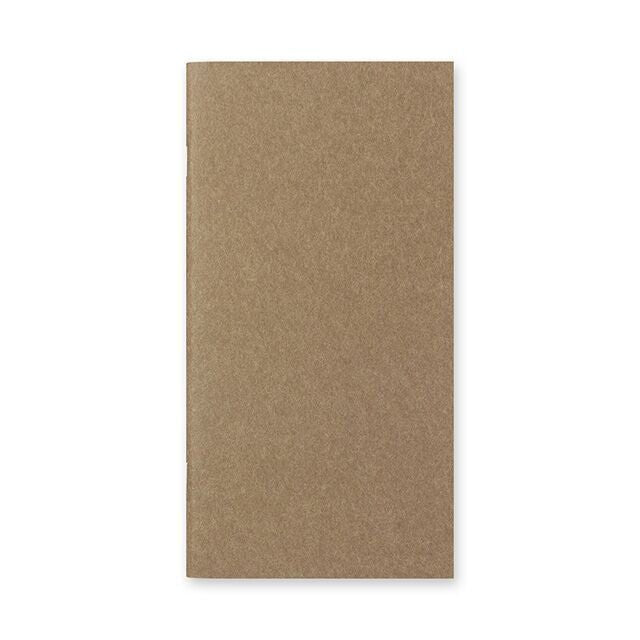 Traveler's Notebook Recambio 002 Cuadrícula - Tamaño Regular