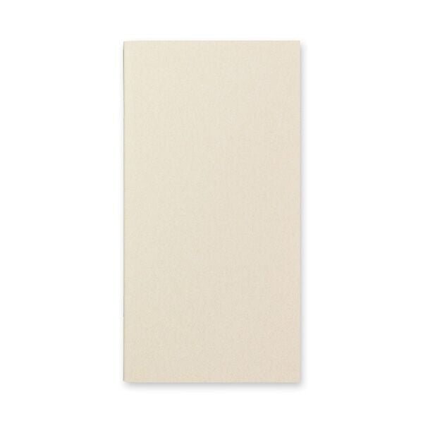 TRAVELER'S notebook Recambio 013 Papel Ligero - Tamaño Regular