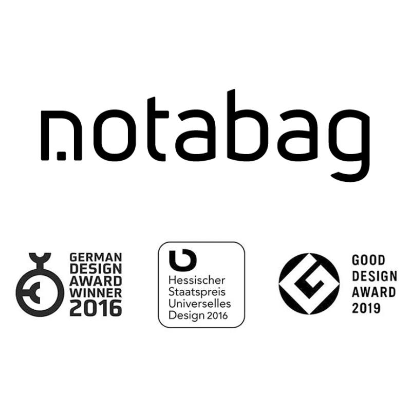 Notabag Navy Blue