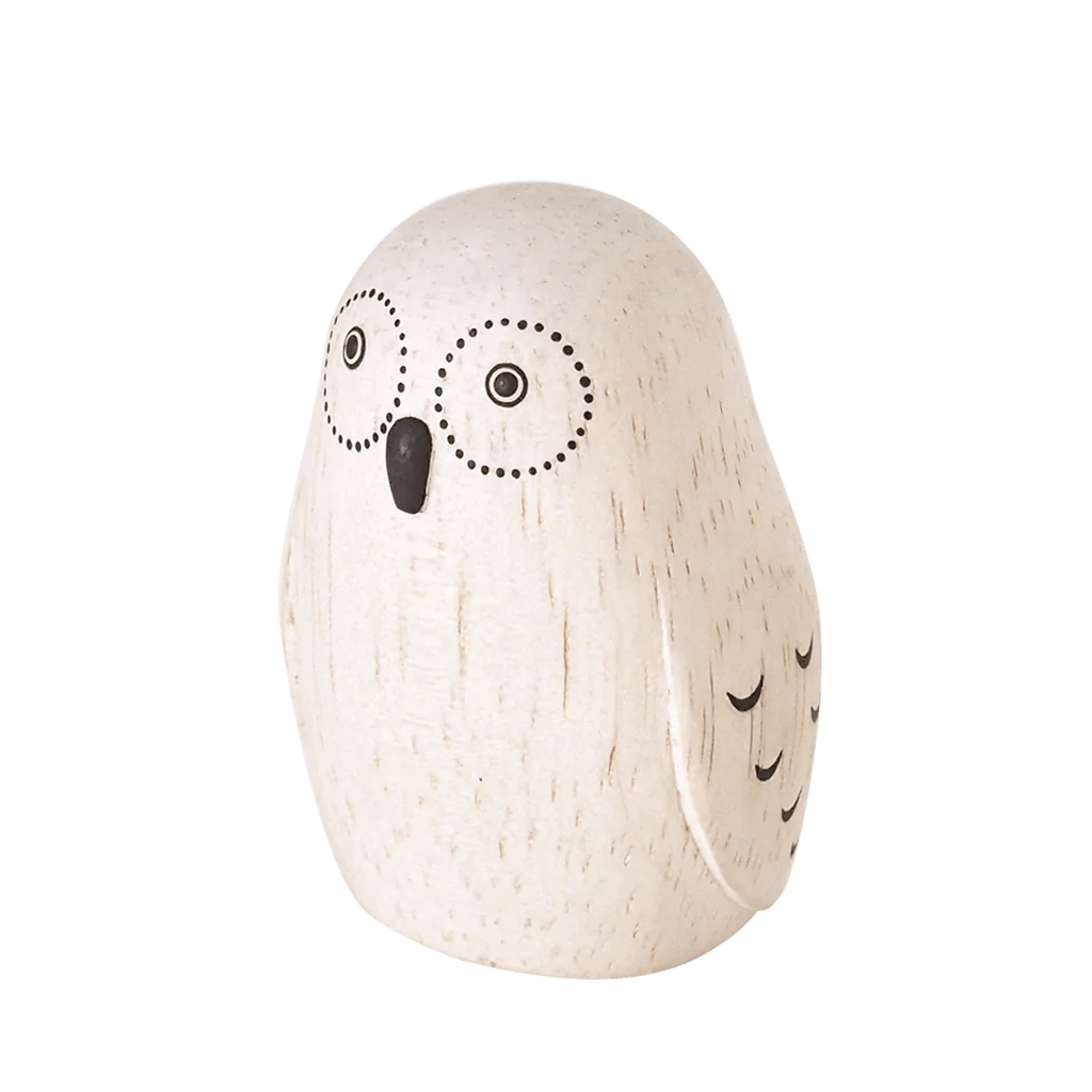 Pole Pole Wooden Animal Owl