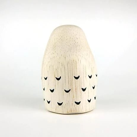 Pole Pole Wooden Animal Owl