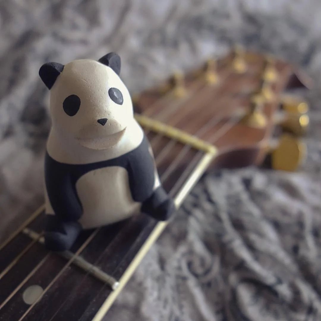 Pole Pole Wooden Animal Panda