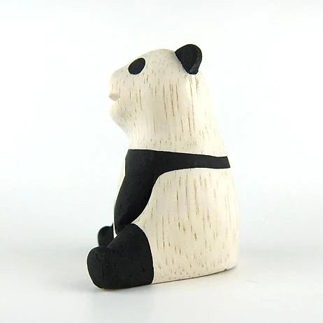 Pole Pole Wooden Animal Panda