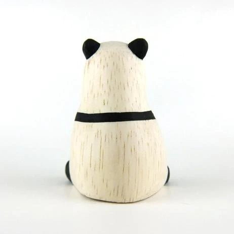 Pole Pole Wooden Animal Panda