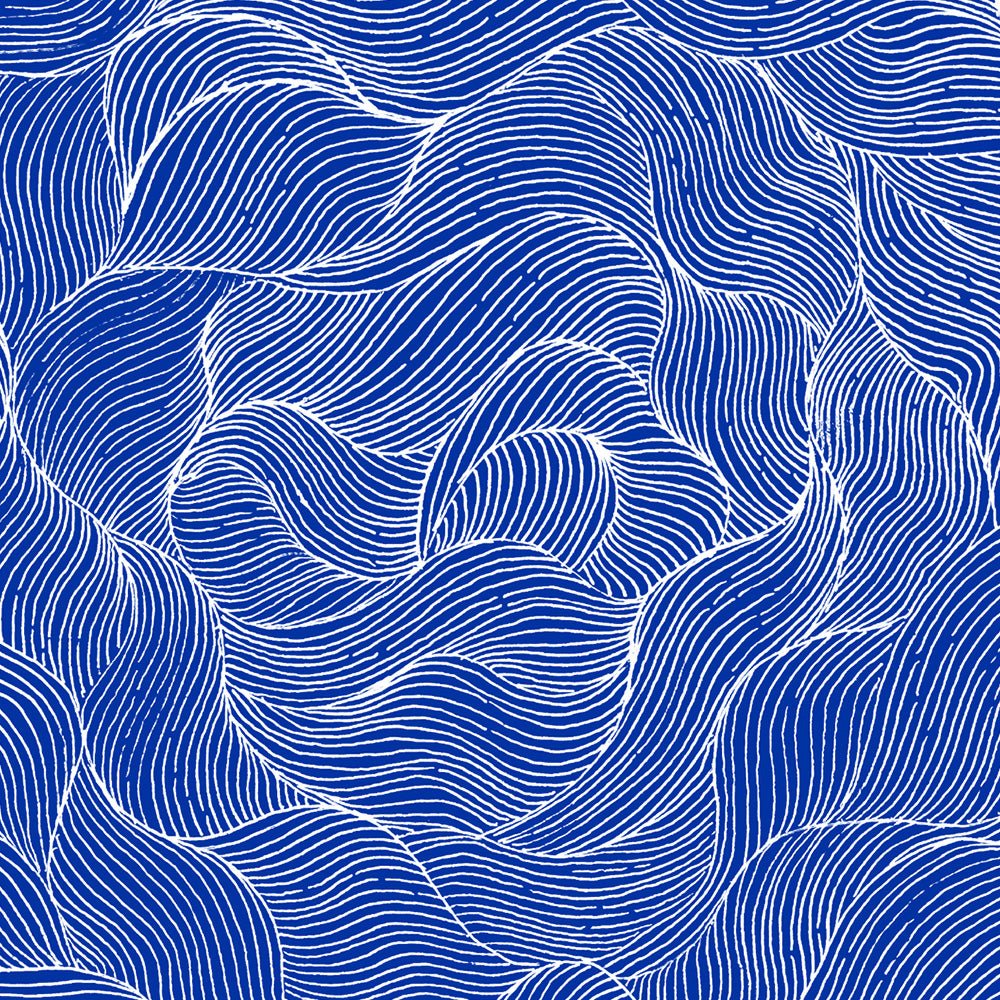 Papel de Agua 01 Giclée Print