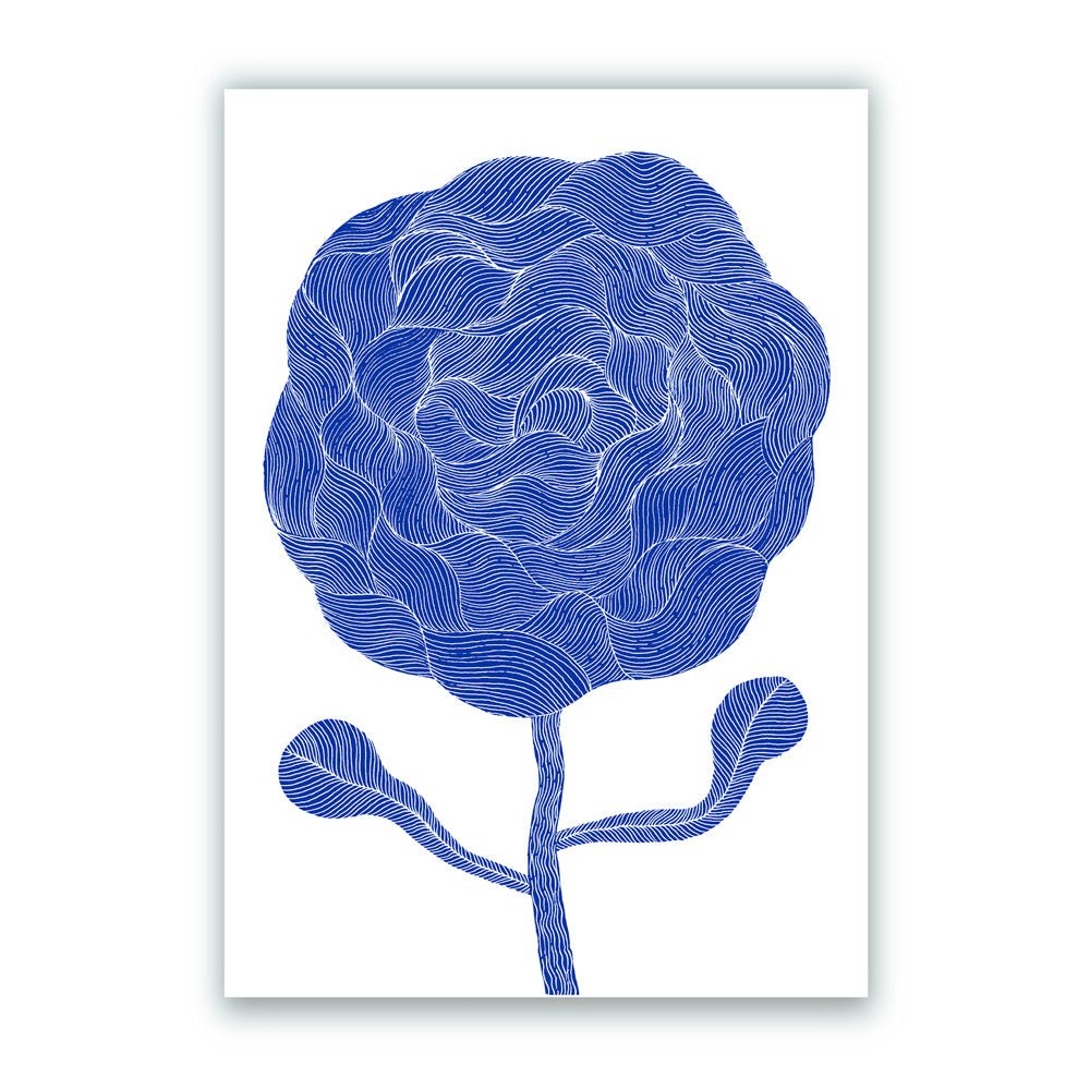 Papel de Agua 01 Giclée Print