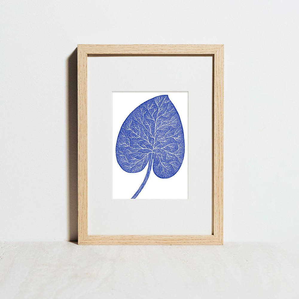 Papel de Agua 02 Giclée Print