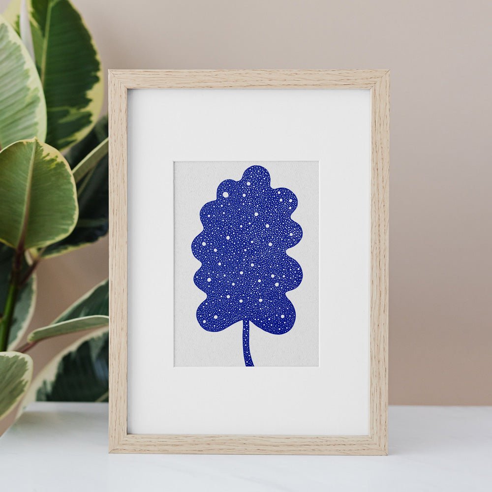 Papel de Agua 03 Giclée Print