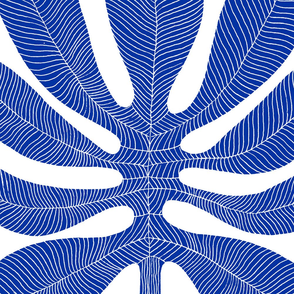 Papel de Agua 04 Giclée Print
