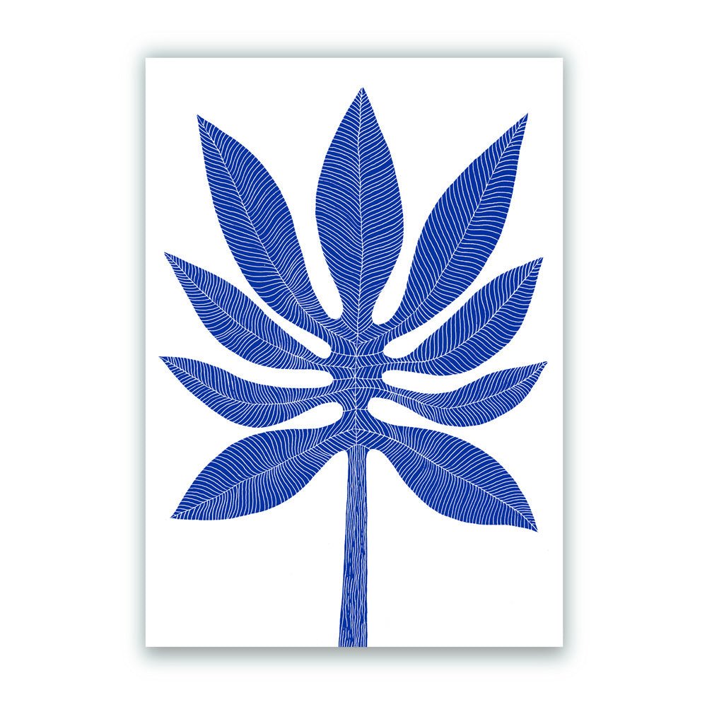 Papel de Agua 04 Giclée Print