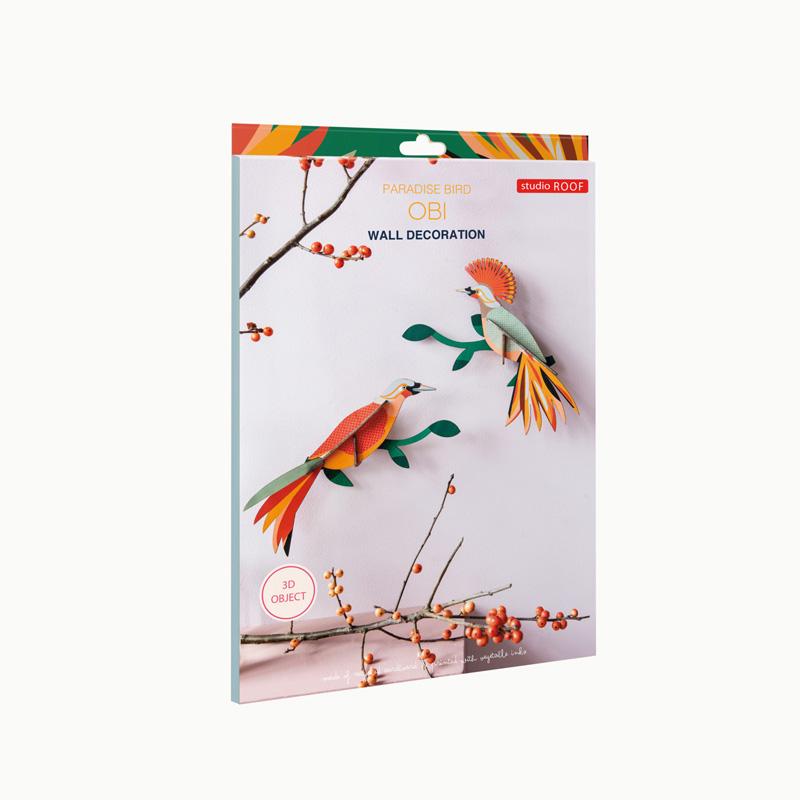 Paradise Bird - Obi