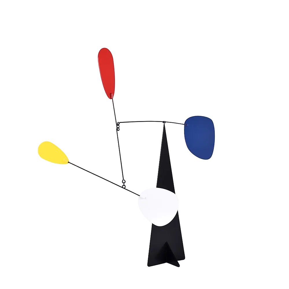 Paris 48 Móvil de Mesa Metálico