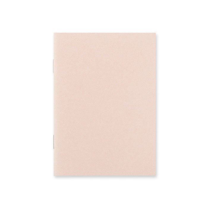 Recharge pour carnet de voyage 017, papier autocollant - Format passeport