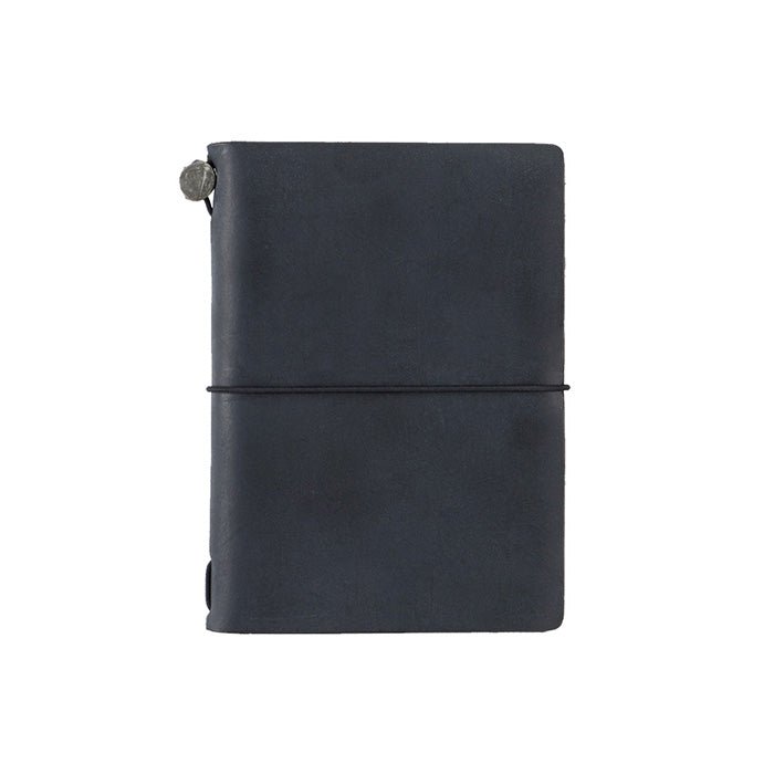 TRAVELER'S notebook - Format Passeport Noir