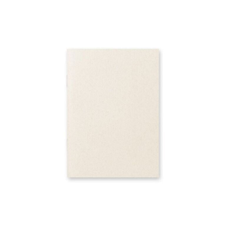 TRAVELER'S notebook Recambio 008 Papel Sketch - Tamaño Pasaporte