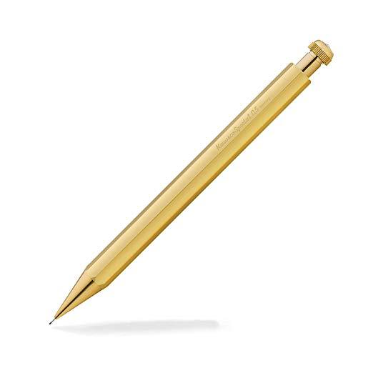 Special Mechanical Pencil 0,5mm Brass