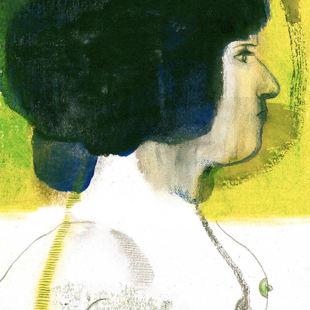 Perfil Impresión Giclée
