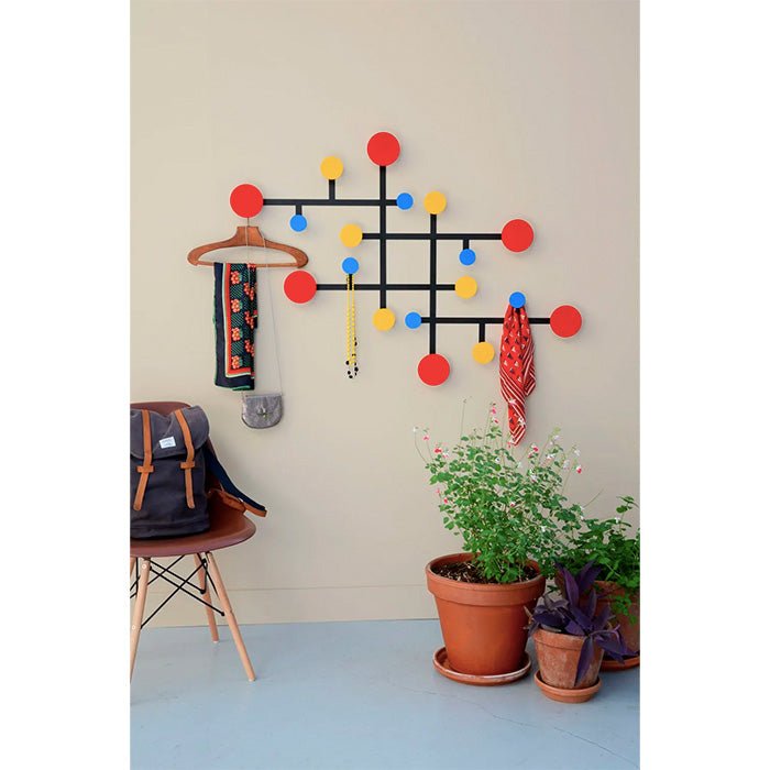 Perchero Piet