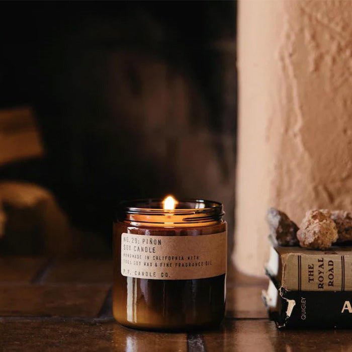 No. 29 Piñon Soy Candle Large