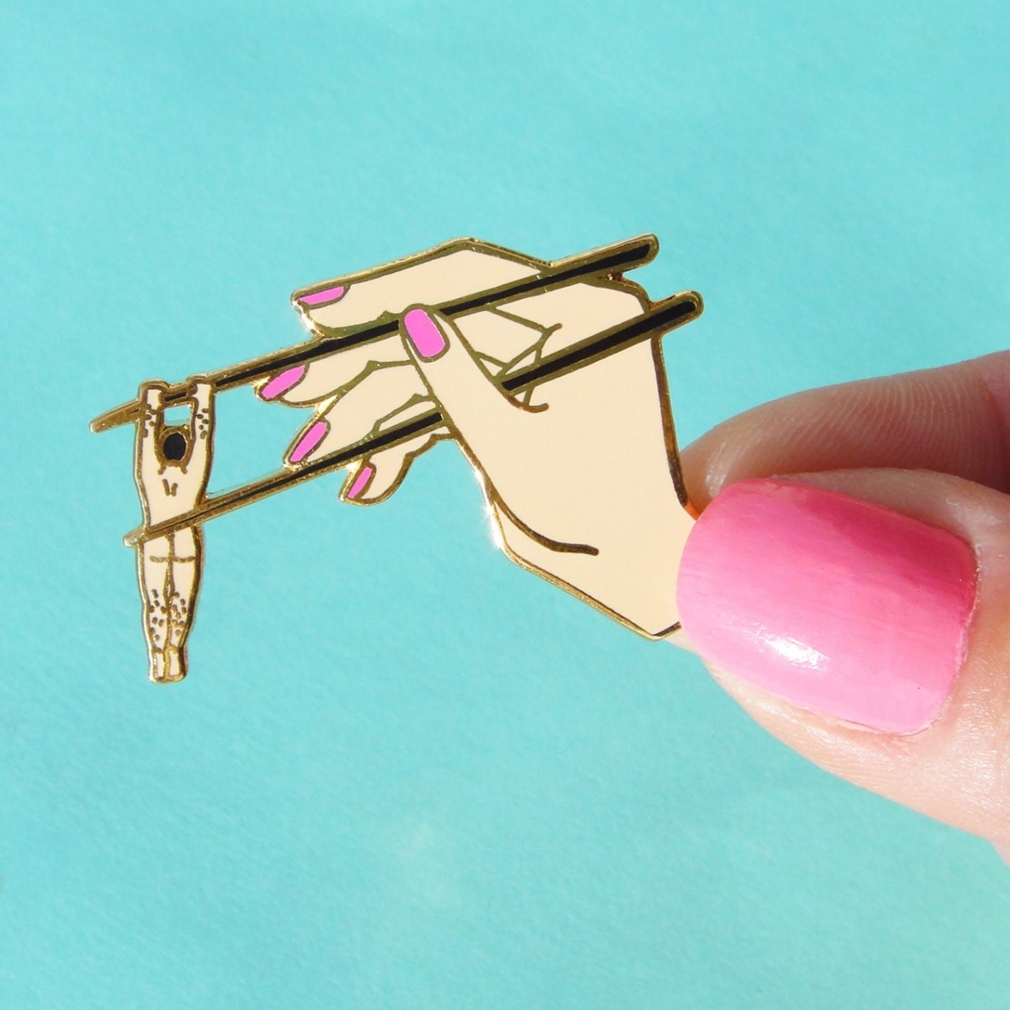 Yummy Pin