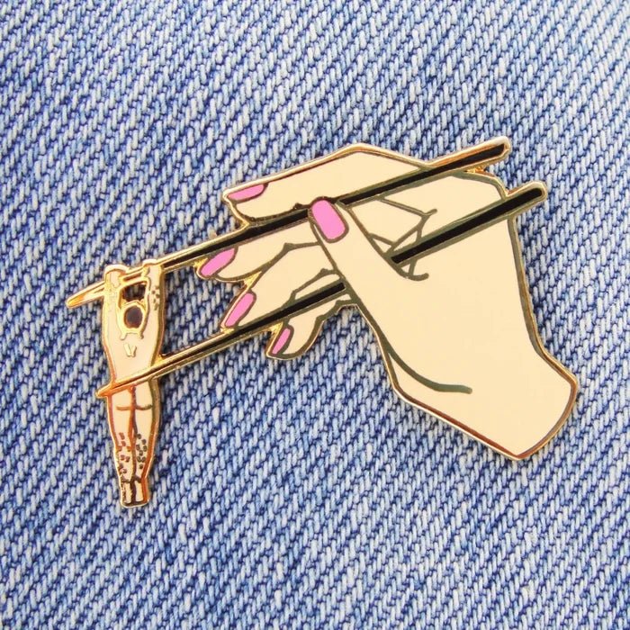 Yummy Pin
