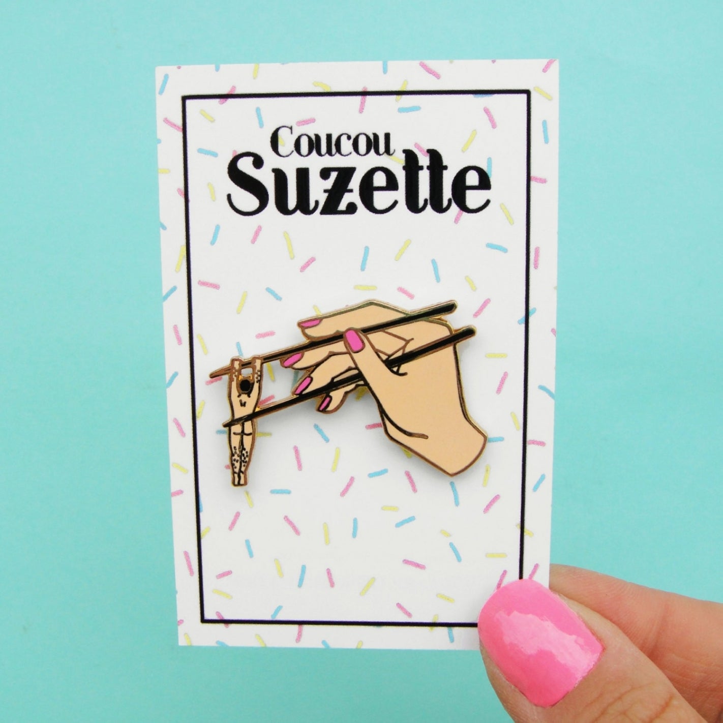 Yummy Pin
