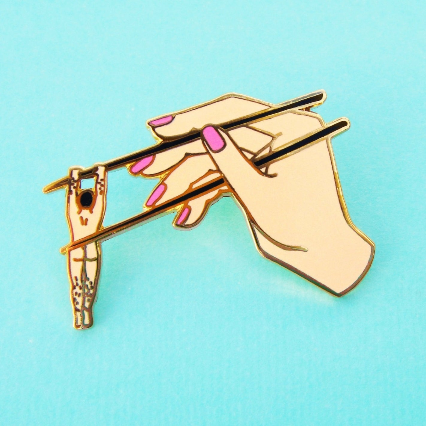 Yummy Pin