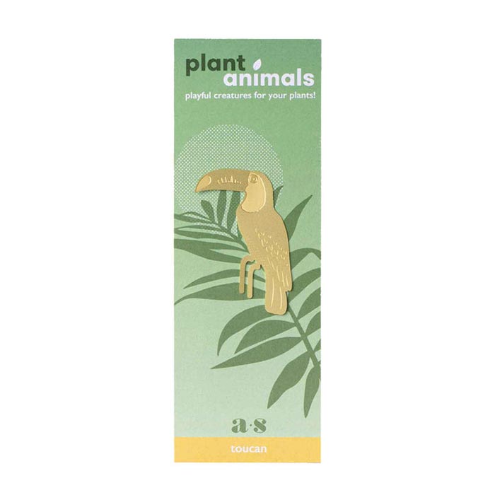 Animal para Plantas Tucán