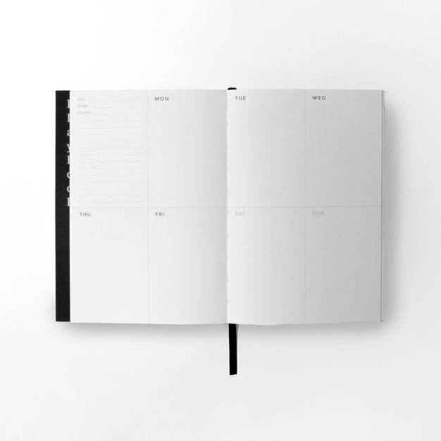 Planificateur perpétuel Planifiez votre mois