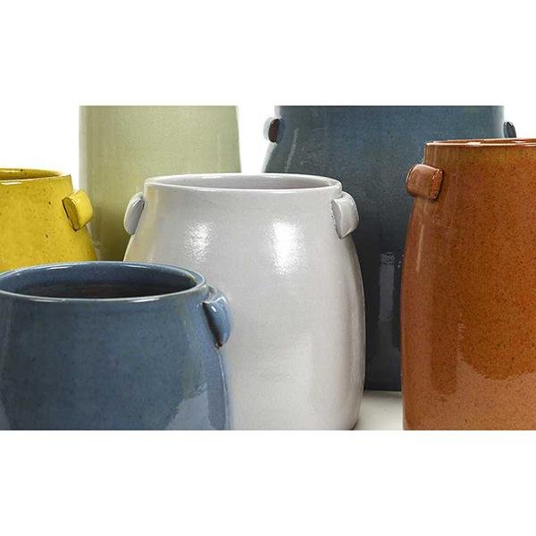 Pot Tabor L D30xH28 Yellow