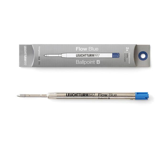 Recambio B para Drehgriffel Nr. 1 Azul Set de 2