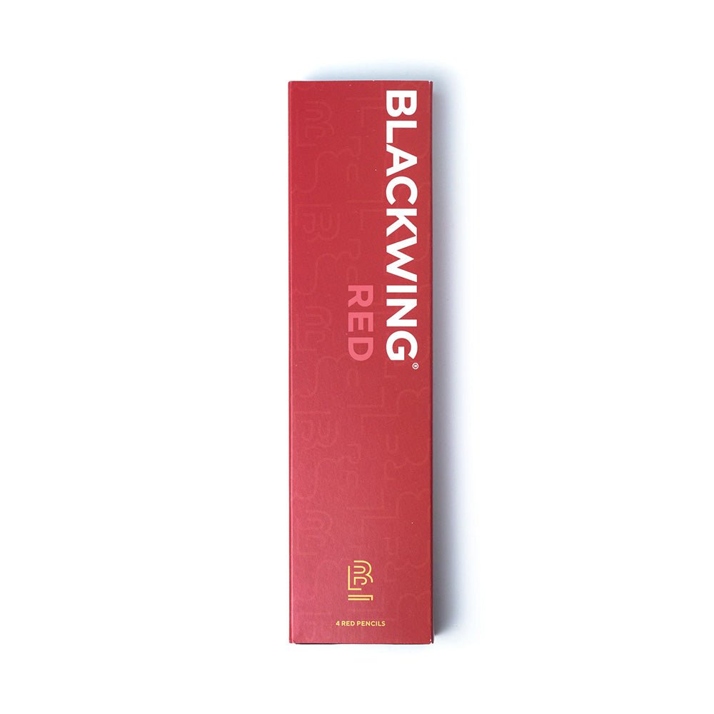 Blackwing Red (set of 4)